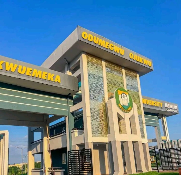 COOU Holds Maiden Digital and Tech Skills Induction, Opens Registration for New Cohort