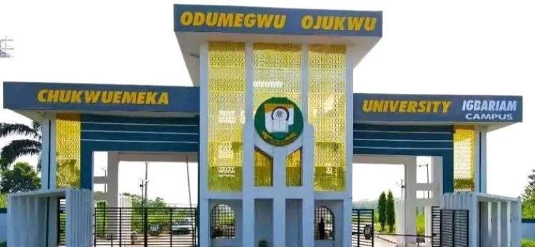 COOU Bans Sign-Out Ceremonies, Warns Students of Disciplinary Sanctions
