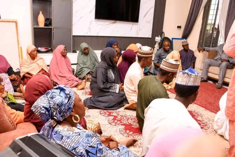 NSUK Vice-Chancellor, Nasarawa Deputy Governor Condole Former Education Commissioner Over Husband's Death