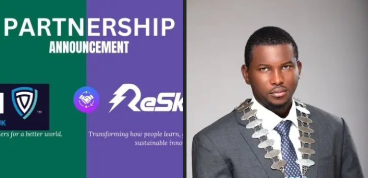 JCIN-NSUK Partners ReSkills Malaysia to Expand Digital Skills Training for Youth