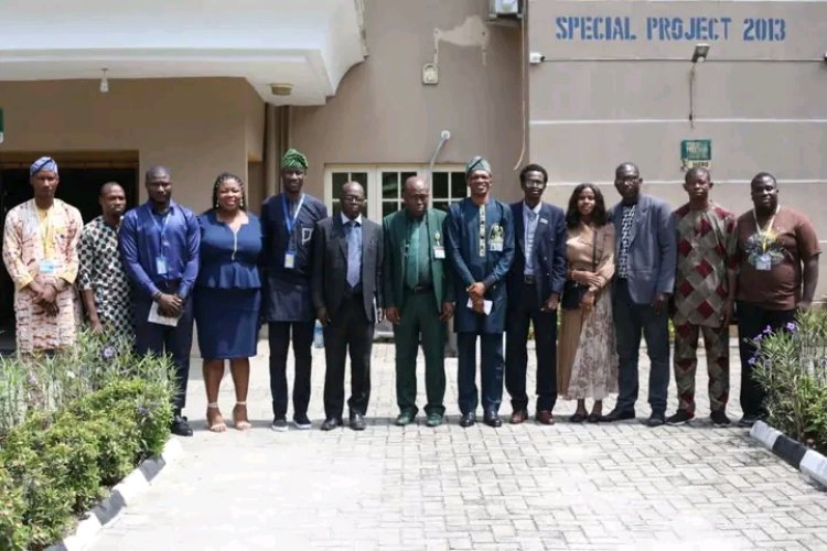 LASUED, Nigeria Computer Society Explore Partnership to Strengthen Digital Skills and Innovation