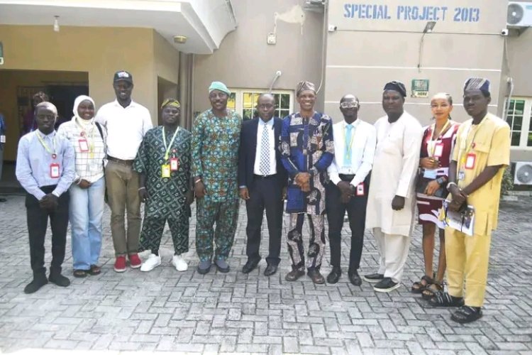 LASUED Management Charges NULASS Executives on Accountability, Leadership