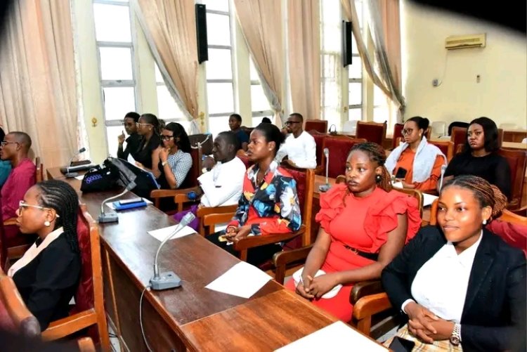 ABSU Screens 38 First-Class Graduates for Automatic Employment
