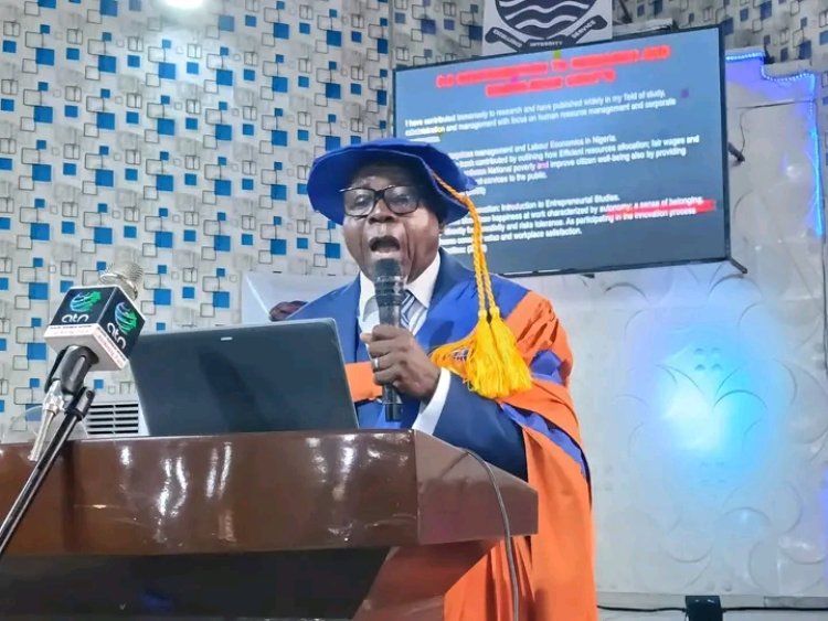 IAUE Professor Advocates Appointment of Chief Happiness Management Officers in Organisations