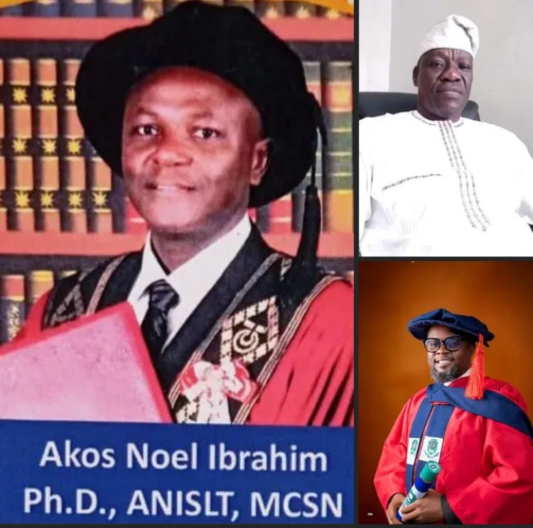 Federal Polytechnic of Oil and Gas, Bonny Appoints Key Principal Officers to Strengthen Institutional Leadership