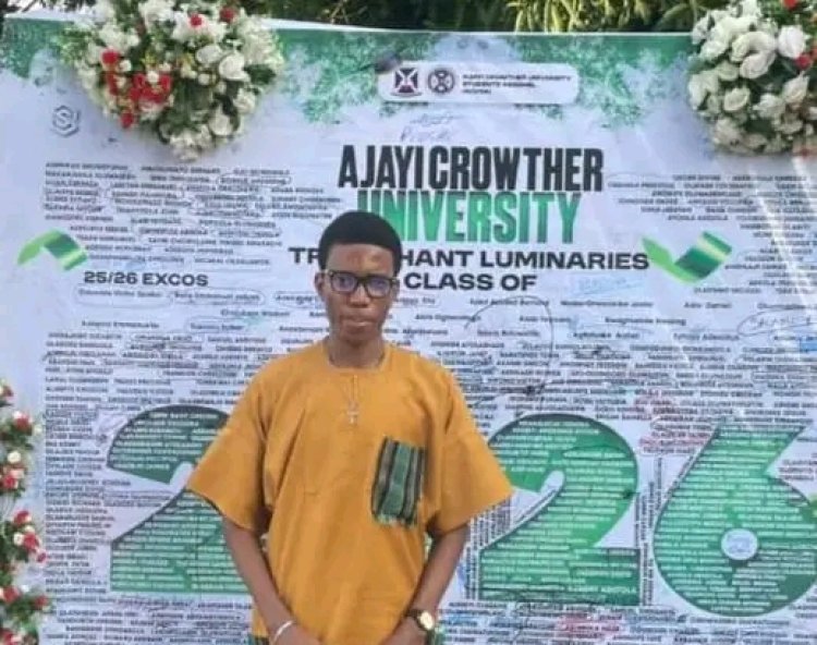 ACU Accounting Student Qualifies as Chartered Accountant Before Graduation