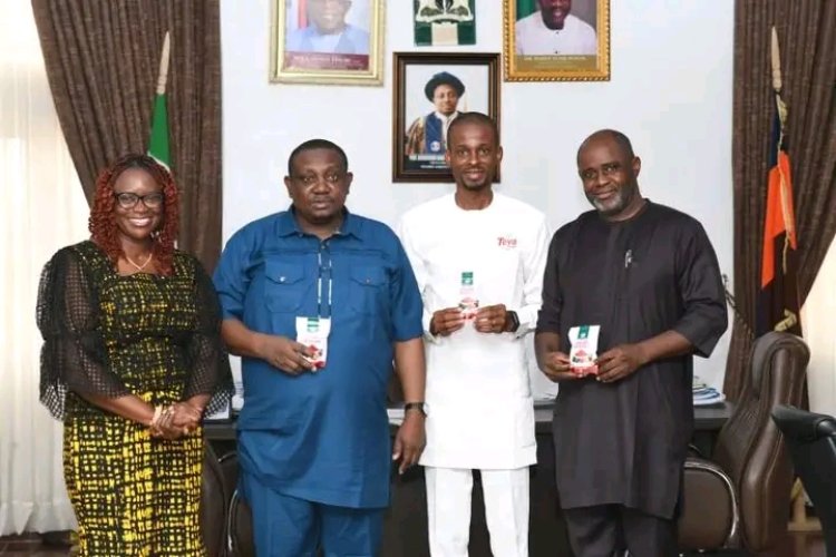 UNIZIK Partners TEVA Foods for 2026 Tree Planting Initiative to Promote Sustainable Agriculture