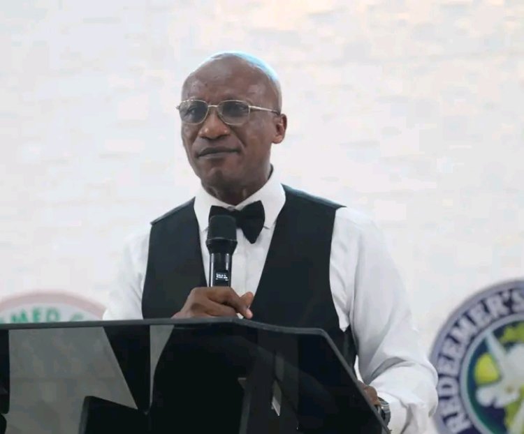 SEAP Chairman Donates Multi-Million Naira Solar Power System to Redeemer’s University Faculty