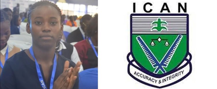 Minister Hails Osasere Okundaye for Becoming Nigeria’s Youngest Chartered Accountant at 16