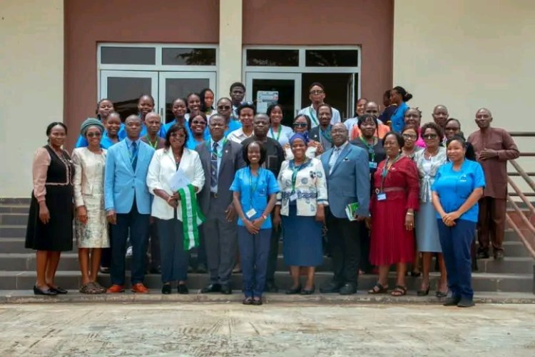 Elizade University Highlights Nursing Excellence as VC Says AI Cannot Replace Human Compassion