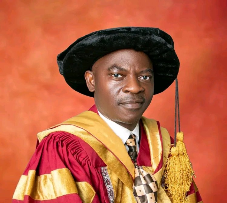 McPherson University Appoints Dr. Falade Adesola as Acting Dean of College of Computing