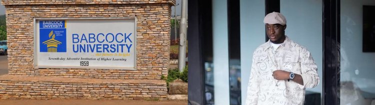 Babcock University Disowns Fake Honorary Certificate From Influencer Carter Efe Warns Public Against Forged Documents