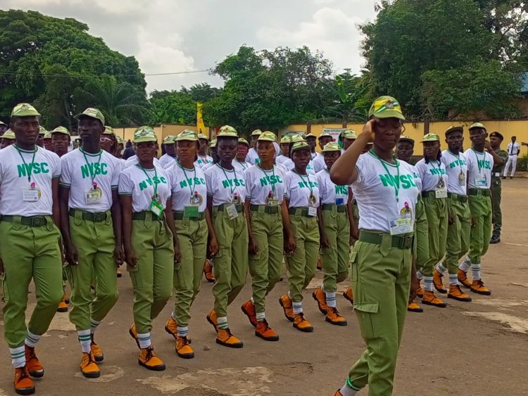 Federal Government Approves The Extension Of NYSC Orientation Programme From Three To Six Weeks