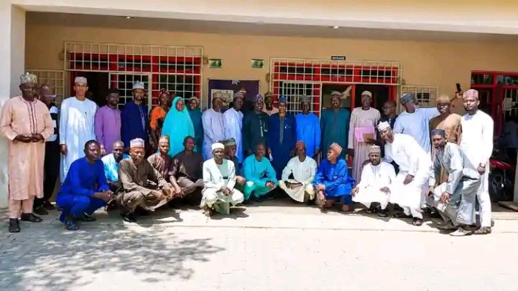 Gombe State University Holds Capacity-Building Workshop to Strengthen Library Service Delivery