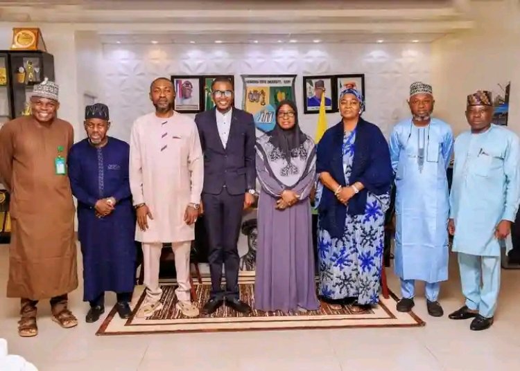 NSUK, Kaduna International Film Festival Partner to Advance Student Capacity Building in Creative Industry