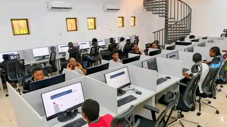 UNIDEL Commences 2025/2026 Second Semester Examinations Across Multiple ICT-Enabled Centres