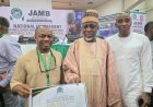 JAMB Honours UNIZIK for Promoting Inclusive Higher Education