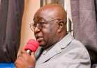 NSUK VC, Nasarawa Deputy Governor Pay Condolence Visit to Former Education Commissioner, Dr. Fatu Jimeta Sabo