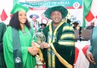 UNIABUJA Student Dr. Udofia Abasifreke Akaninyene Emerges Overall Best Graduating Medical Student