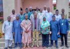 FUTH Lafia Hosts College of Health Sciences Management, Explores Deeper Collaboration