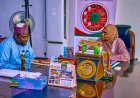 Northwest University Kano Reaffirms Partnership with ICAN During Courtesy Visit