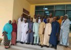 NAAT North-East Zonal Coordinator Inaugurates Pioneer Executive Committee of Kashim Ibrahim University Chapter