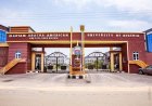 MAAUN Niger Ranked No.1 in Niger Republic Earns Global Recognition in 2026 THE Impact Rankings