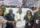 UNN Honoured by JAMB for Advancing Inclusive Education Through Admission of Blind Students