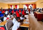 NAUB Hosts Kwaya Kusar JSS Pupils on Educational Field Trip, Seeks Strategic Partnership