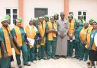 KWASU Senior Citizens Centre Graduates 37 Professional Caregivers