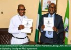 AE-FUNAI Signs MoUs with Four Institutions to Expand Access to Quality University Education