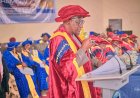 ATBU VC, Prof. Ibrahim Hassan Garba Bags Award of Excellence as Icon of Integrity and Educational Development