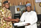 UNIMAID VC Receives Acting GOC 7 Division, Reaffirms Commitment to Strategic Collaboration