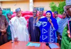 BUK, WOFAN Sign SIBLING MoU as University Receives ₦28 Million Farm Inputs