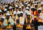 Redeemer’s University Engineering Graduates Inducted into Nigerian Society of Engineers