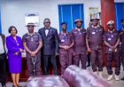 Lead City University, Man O' War Nigeria Explore Partnership on Campus Safety and Leadership Development
