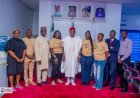 Admiralty University Hosts TechHer Programme to Promote Online Trust and Digital Safety