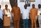 UNIZIK Ranks Fourth Nationally as Seven Researchers Secure 2025 NRF TETFund Grants