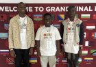 Three Young Nigerian STEM Stars Fly Nigeria’s Flag at Rome International Olympiad