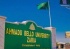 Ahmadu Bello University Commends Uba Sani Over Historic Internal Road Reconstruction