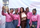 27 Ajegunle Girls Receive Scholarships as Herlight Foundation Champions Girl-Child Education