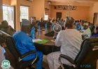 Kano State Polytechnic Rector Presides Over Management Meeting, Calls for Teamwork
