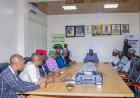 ARIN Maiduguri Branch Pays Courtesy Visit to KIU Vice-Chancellor Ahead of KANEM 2026 Conference