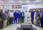 Cosmopolitan University Collaborates with NiMet on AI-Driven Climate-Smart Solutions