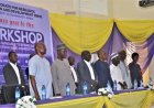 FUTMINNA Holds Workshop on Writing Fundable TETFund NRF Concept Notes