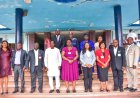 WAHO Pays Courtesy Visit to UCH Management, Strengthens Health Training Partnership