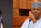 Former Senate President Saraki Offers Support To Blessing Oluwafikayo Adisa UNILORIN Graduate’s Journey to University of Calabria In Italy