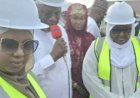 Aisha Buhari Begins Construction of Computer Science Complex to Boost Tech Education in Northern Nigeria