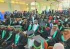 ADUSTECH Matriculates 2,018 Part-Time Students for the 2025/2026 Academic Session