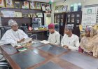 ADUSTECH VC Receives Leadership of NAAS Chapter on Courtesy Visit